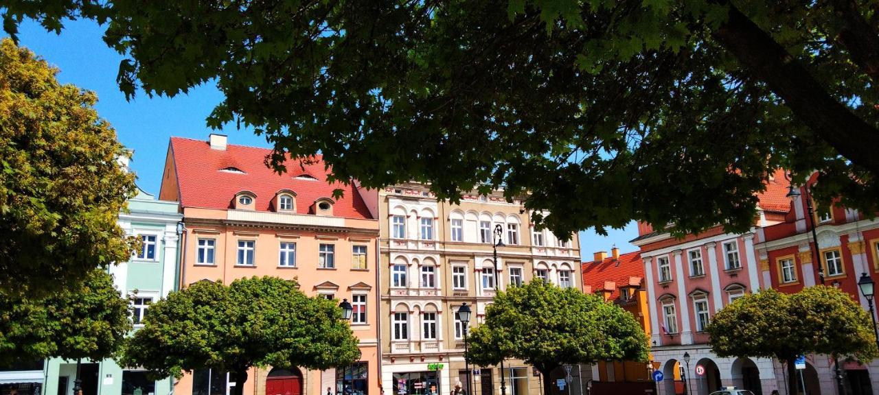 Mieszkanie W Srodmiesciu Blisko Rynku Wałbrzych Buitenkant foto