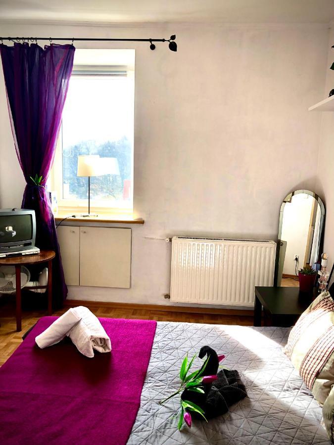 Mieszkanie W Srodmiesciu Blisko Rynku Wałbrzych Buitenkant foto