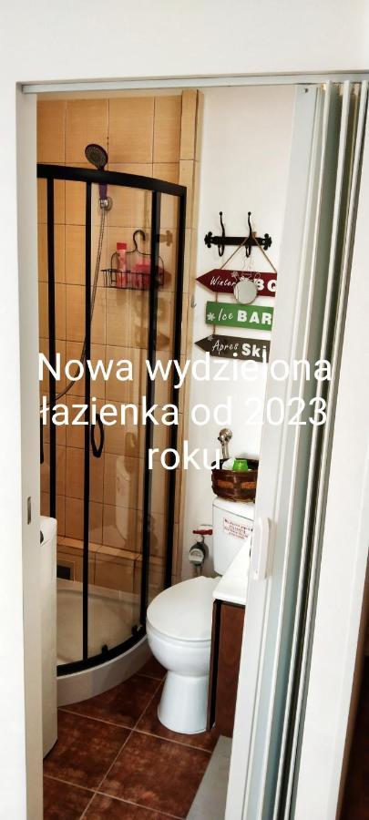 Mieszkanie W Srodmiesciu Blisko Rynku Wałbrzych Buitenkant foto