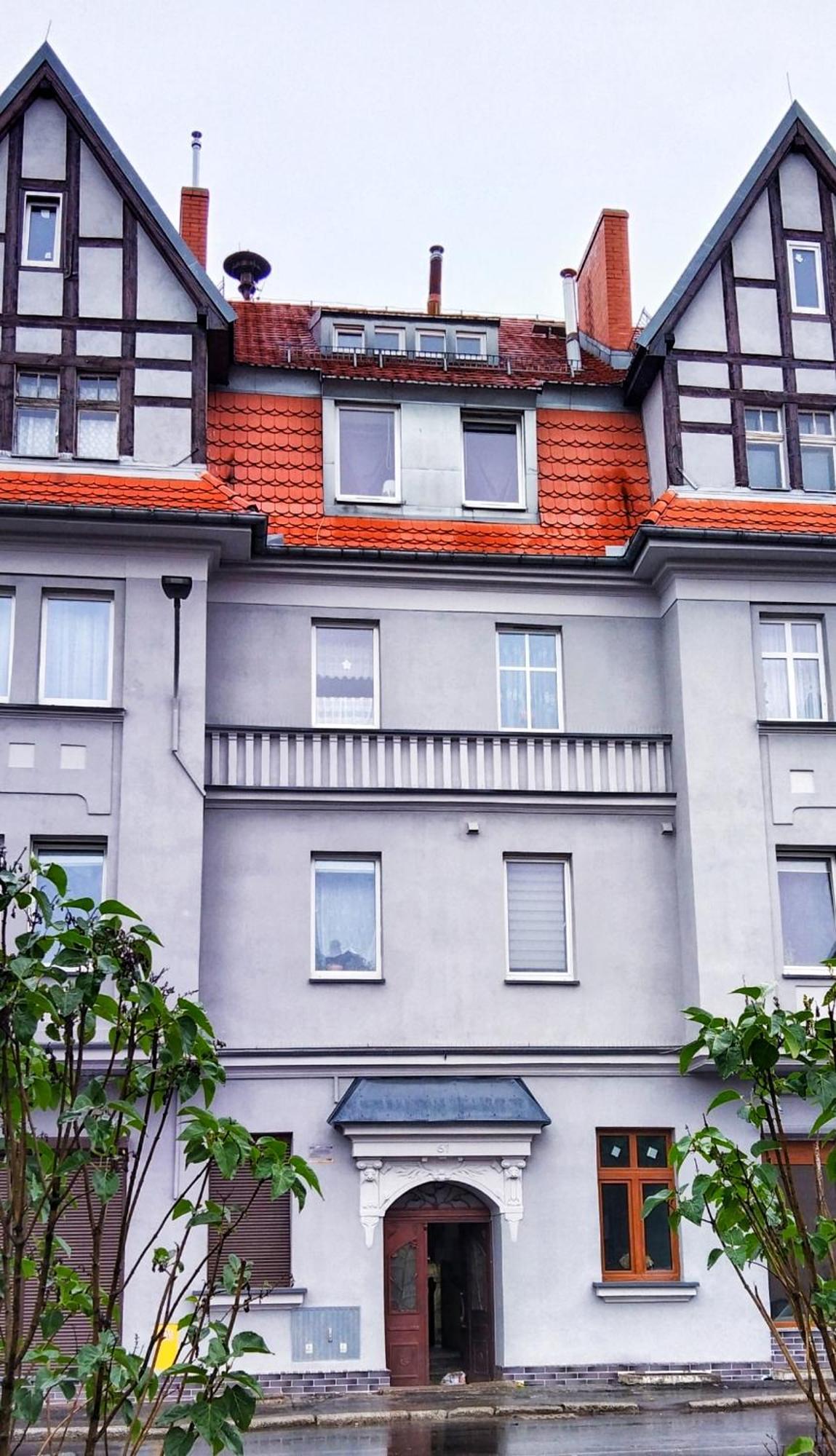 Mieszkanie W Srodmiesciu Blisko Rynku Wałbrzych Buitenkant foto